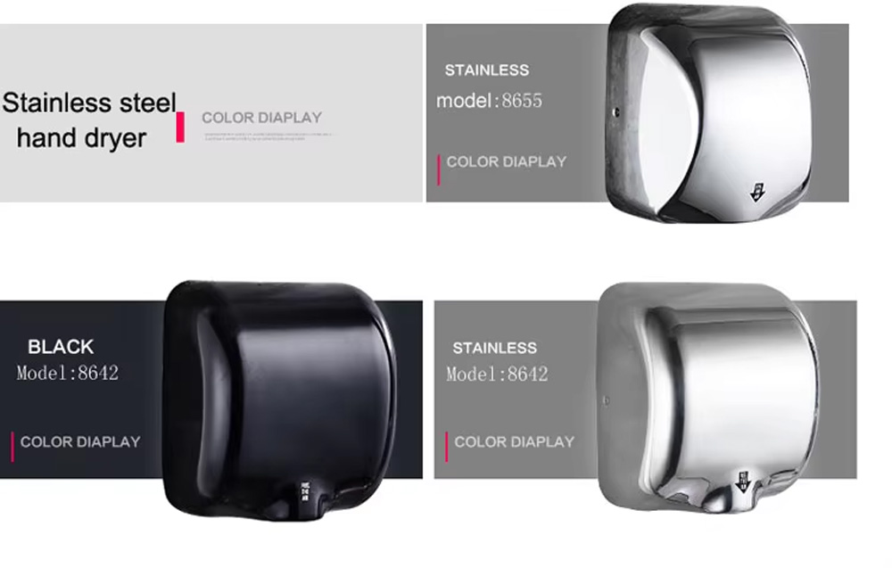 hand dryer 129