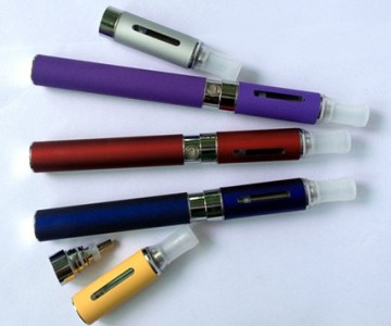 E Cigarette Mt3 Clearomizer with Viewing Windows