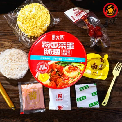 Combo Noodle & Vermicelli Bowl
