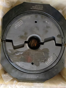 11''5k LWS, 2 7/8 '' Assemblaggio RAM