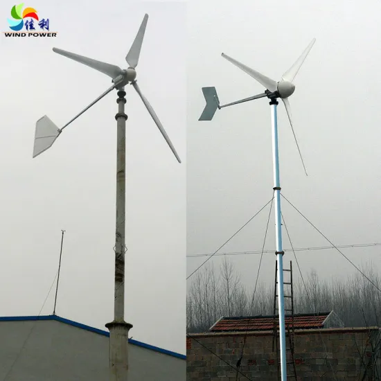 2015 New Product With ISO CE BV Approved 3KW Eolic Generator Sale