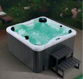 Lap Pool και Spa Acrylic αδιάβροχο LED Light Outdoor Spa