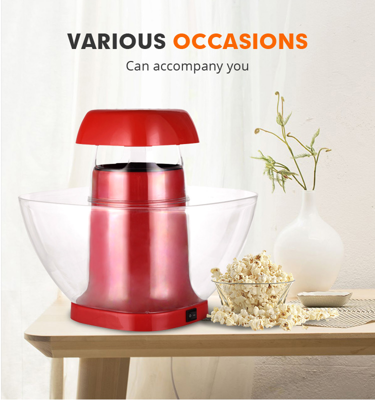 popcorn machine for home