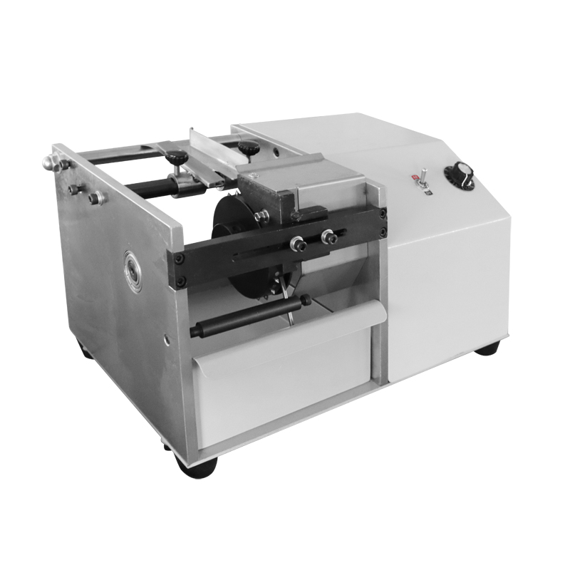 Loose Resistor Radial Component Lead Cutting Machine