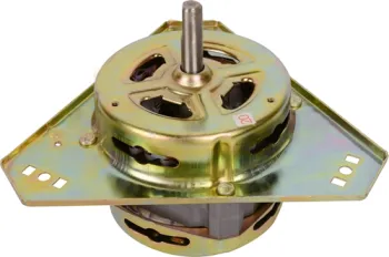 CE RoHS TUV Approved Aluminum Washing Machine Spin Motor