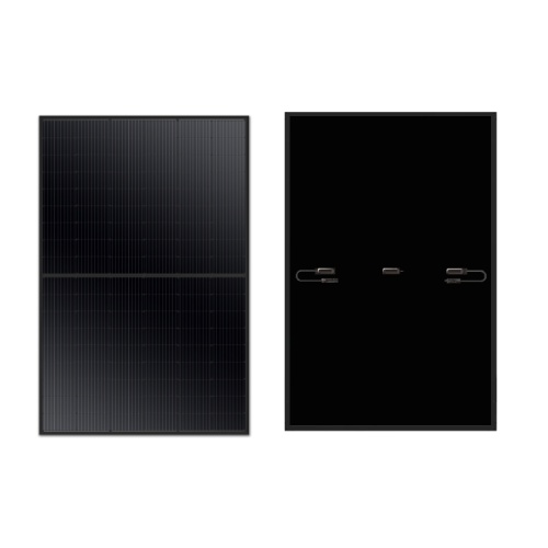 Black All-in-One PV Module Trending Now