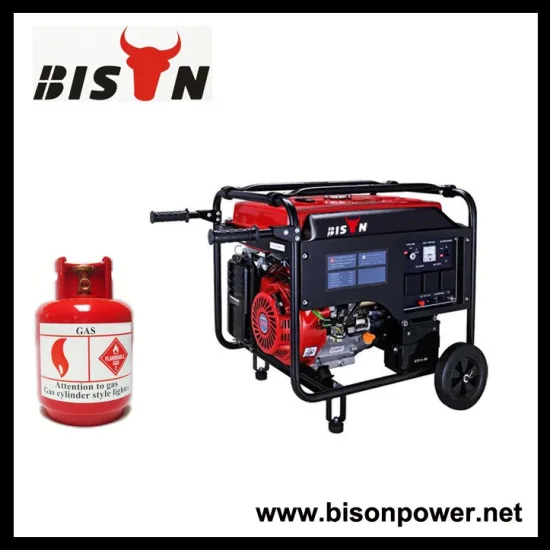 BISON(CHINA) New Technology Methane Engine Methane Gas Engine Generator