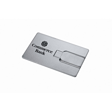 Credit USB Flash Drive V. 2.0: 1GB (82013)