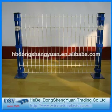Trade Assurance Factory price cheap wrought iron garden metal fencing/galvanized wrought iron fence panels