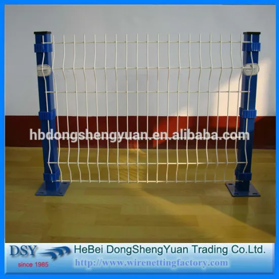 Trade Assurance Factory price cheap wrought iron garden metal fencing/galvanized wrought iron fence panels