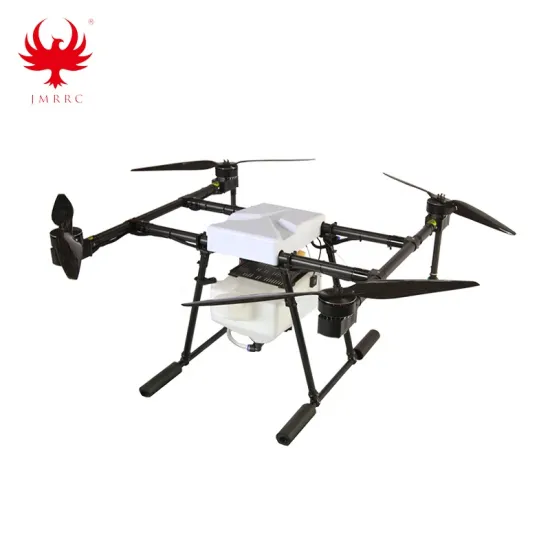 JMRRC Lowest price UAV quadcopter drone crop sprayer 5KG radio controlled agricultural drones with gps drone crop sprayer