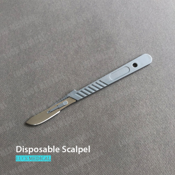 Scalpel for Surgical Operation