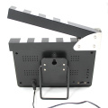 Movie Clapper with Digital Alarm Clock