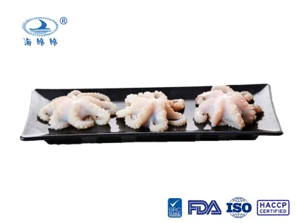 Zhoushan Eight Small Octopus