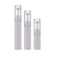 5 ml 10 ml 15 ml lege luxe oogcrème roller vacuüm cosmetische luchtloze fles