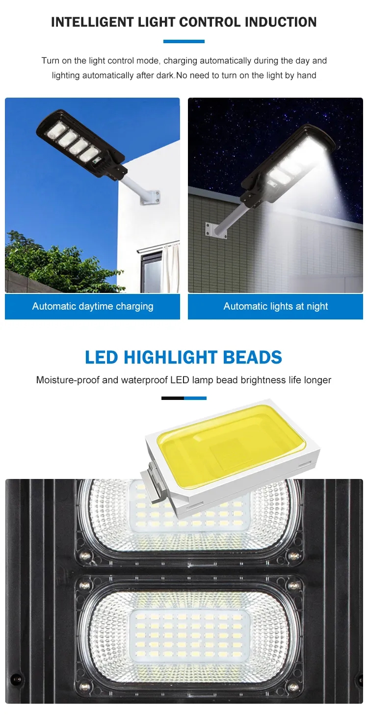 LED Street light