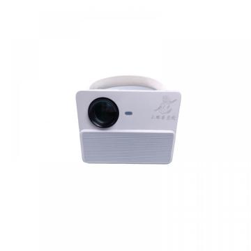 Android LED WiFi Mini Full-HD 1080pホームプロジェクター
