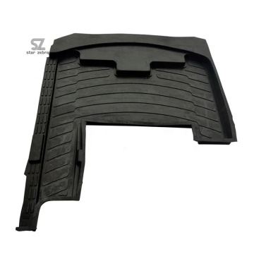 SH200 SH200A3 SH210-5 Excavator Cab Rubber Floor Mat