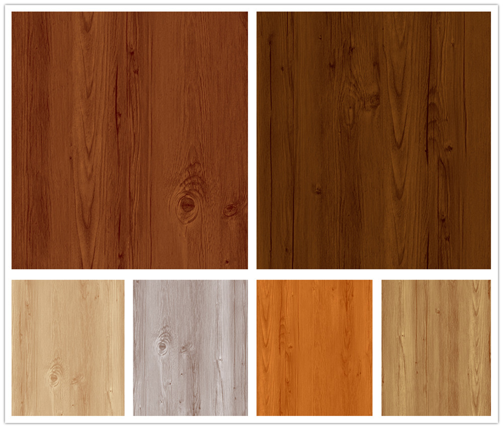 PVDF Rusted Prepainted 5052 aluminum