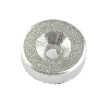 Rapid Prototyping: CNC Machining of 4-Axis Anodized Aluminum 6061 Tool Parts