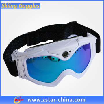 1080P/720p HD Camera Ski Goggles with 1020mAh Battery (ZSH0494)