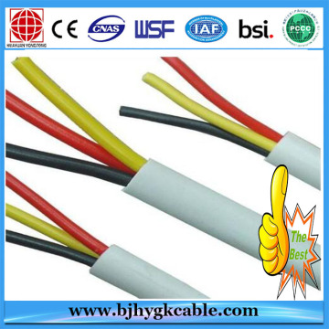 Conductor de cobre PVC aislado Thw Wire Building Wire Electric Wire