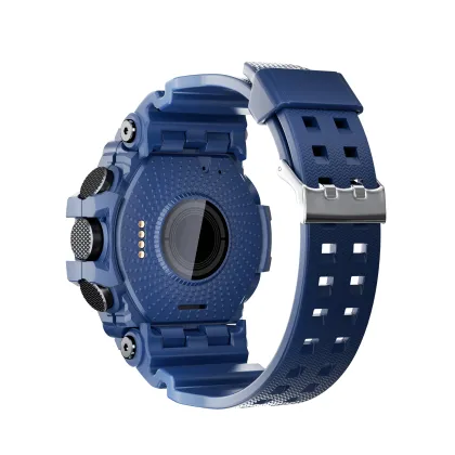 4G Large Screen Waterproof Smartwatch