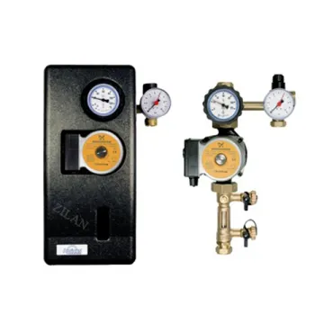 PSA-SL-02 solar water heater work station