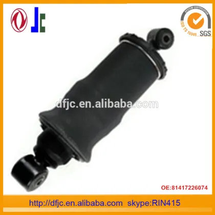 81417226056 Man Truck Air Springs Shock Absorber
