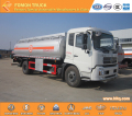 Dongfeng 15000L sülfürik asit tankeri kamyon