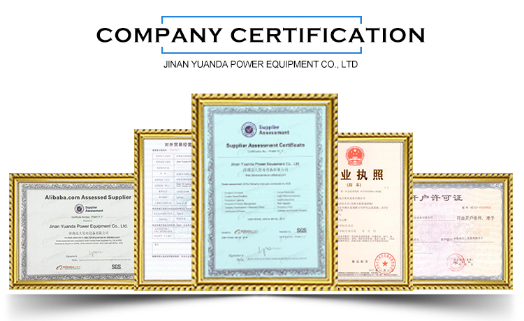 Economizer certification