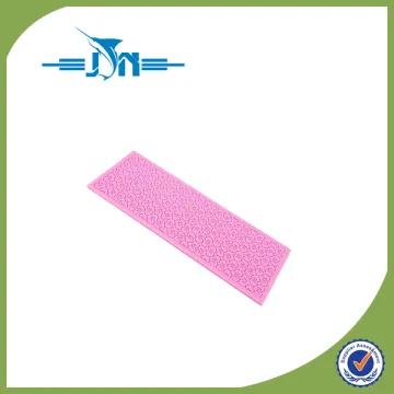 Fondant cake decorating pastry tools silicone baking mat