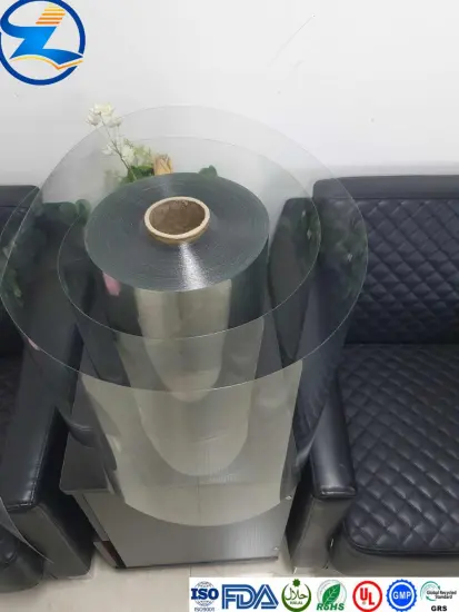 0.6mm PET Films for Cup