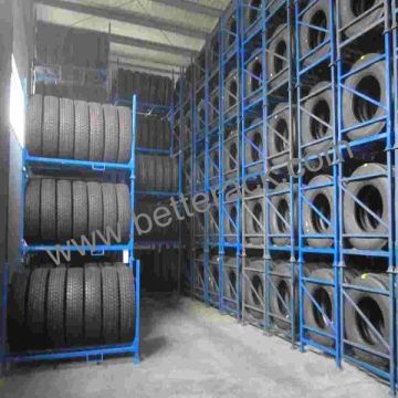 high quality heavy duty tire rack