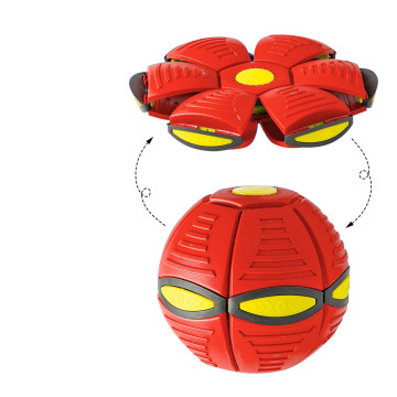Vendre des boules de jouets d'OVNI pour les chiens - Volez et récupérez des boules de disque