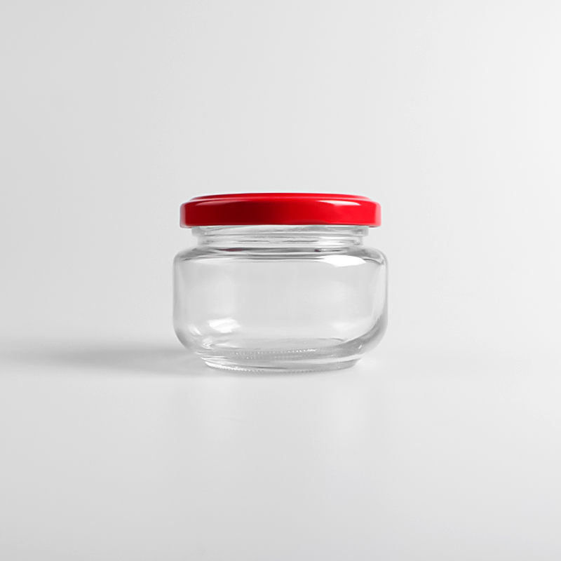 120ml Glass Jar 4