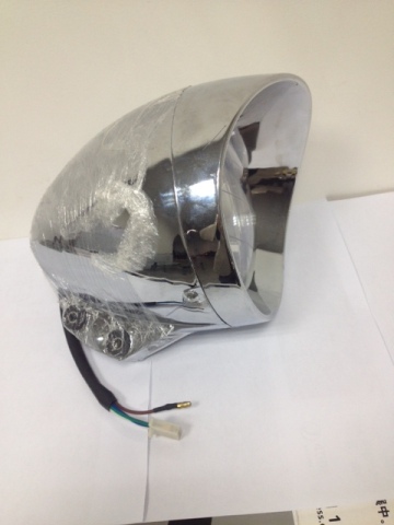 Motorcycle headlight