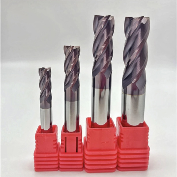 Milling Cutter Carbide Cutting Tool CNC Machine Cutter