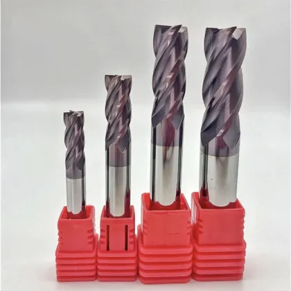 Milling Cutter Carbide Cutting Tool CNC Machine Cutter
