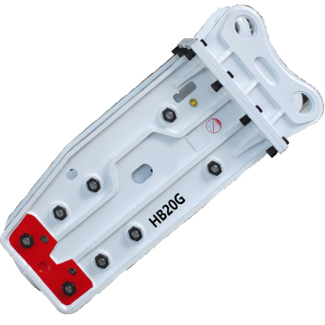 HB20G Hydraulische hamer voor zoekmachine van het Furukawa -type