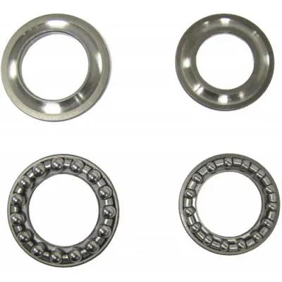 Steering Head Bearing Kit for Derbi, Moto Guzzi, Vespa, Gilera, Piaggio Motorcycles