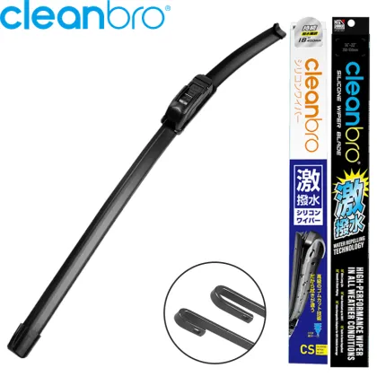 Cleanbro Universal Wiper Blade for Bosch External Car Wiper Accessories