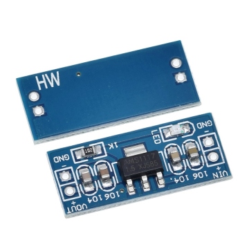 Module d'alimentation AMS1117 1,2 V à 5V pour le kit DIY