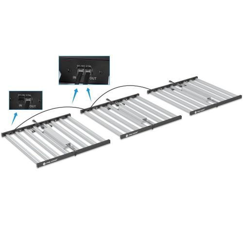 Replace HPS Meanwell Driver 730nm 800W