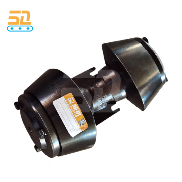 Crawler Crane Top Roller Carrier Roller CCH500 CCH500-3 for IHI Undercarriage