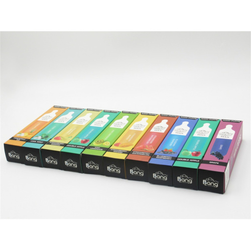 Wholesale Disposable Electronic Cigarette Bang Max 3500