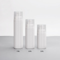 Container di imballaggio cosmetico 50 ml da 75 ml bottiglia di pompa airless
