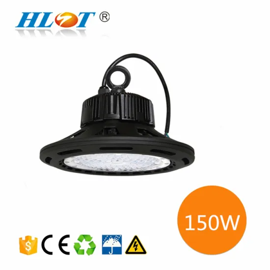 150W SMD 3030 LED Chip UFO High Bay Led Lights