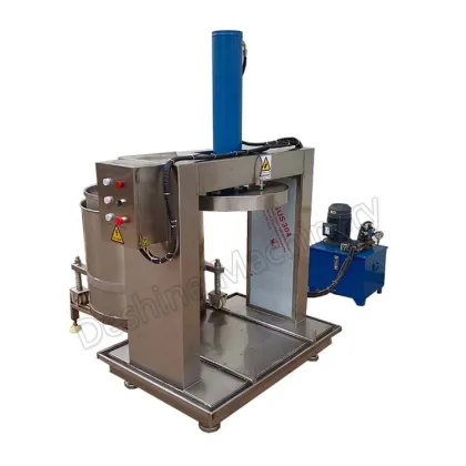 Wine and Food Hydraulic Press: Bayberry Wine Juice, Sauce, and Cucumber Extraction Equipment