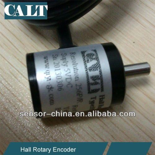 Small Encoder Sensor Hall Incremental 18mm, High Quality Small Encoder Sensor Hall Incremental